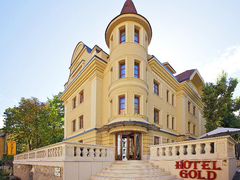 hotel Gold Hotel Budapest