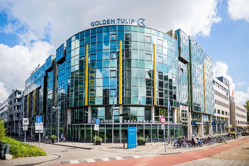 hotel Golden Tulip Leiden Centre