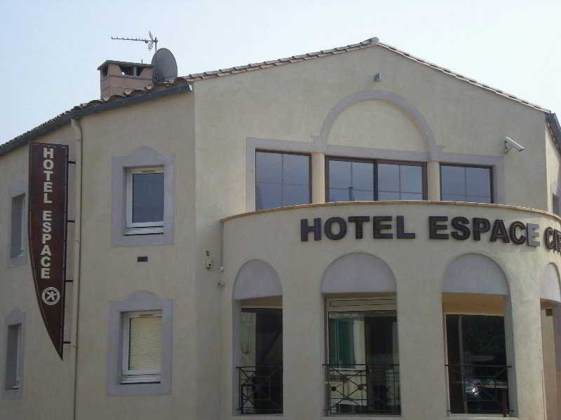 hotel Inter-hotel Espace Cite