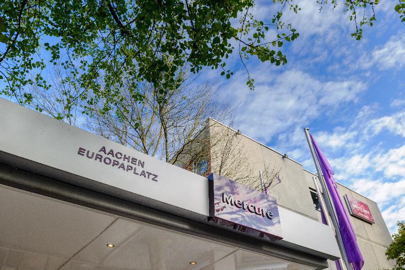 hotel Mercure Aachen Europaplatz