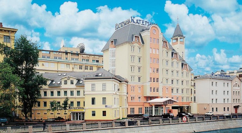 hotel Katerina City