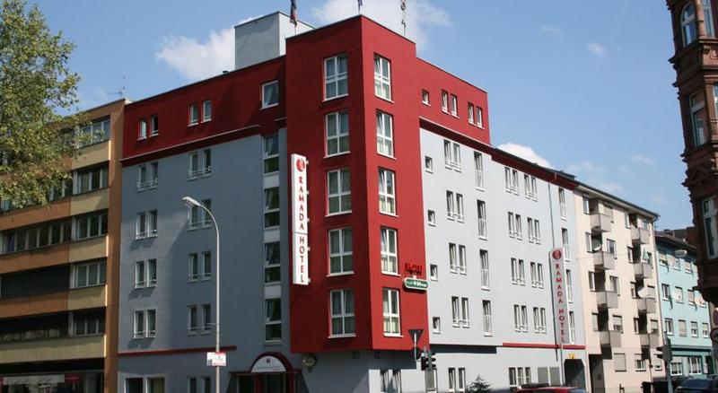 hotel Ramada Mannheim