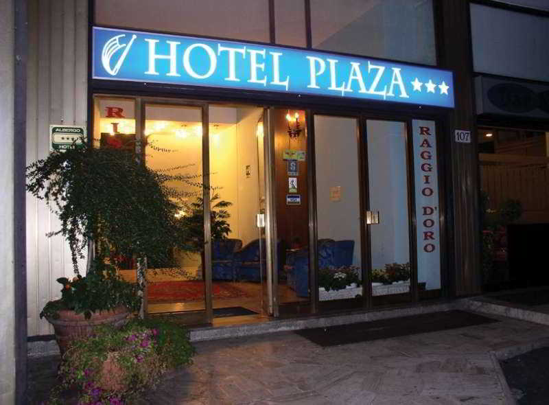 hotel Plaza Varese