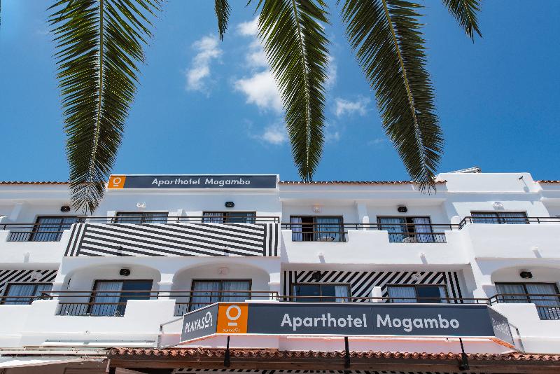 hotel Aparthotel Playasol Mogambo