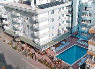 hotel Huska Plaza Hotel