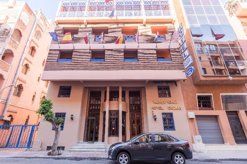 hotel Oudaya