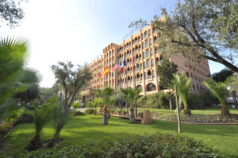 hotel El Andalous