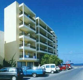 hotel Lefkoniko Seaside