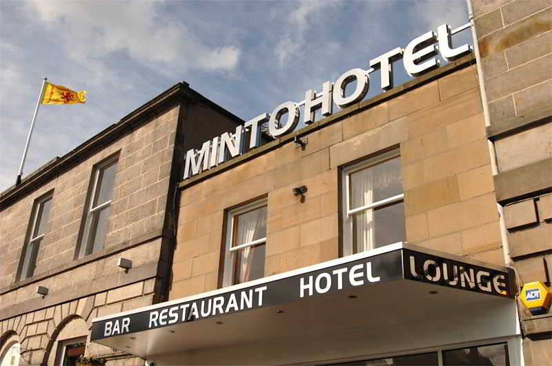 hotel Edinburgh Minto