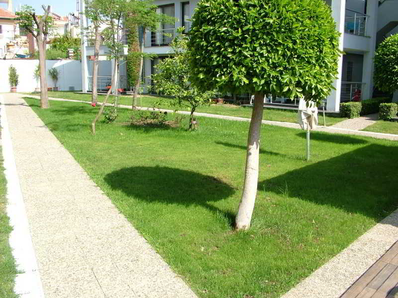 apartahotel Side Garden Residence