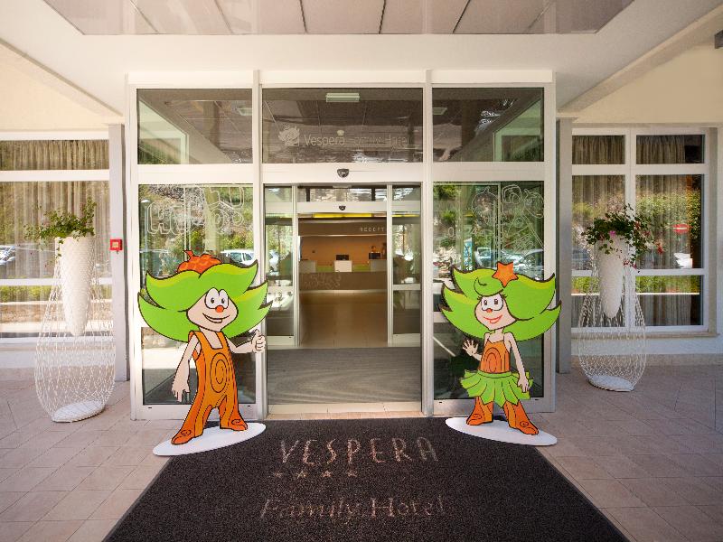 hotel Family Hotel Vespera