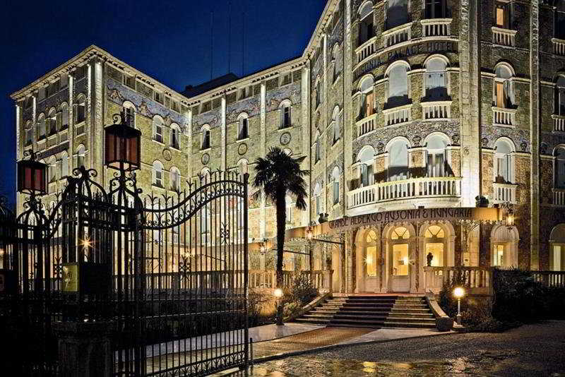 hotel Grande Albergo Ausonia & Hungaria