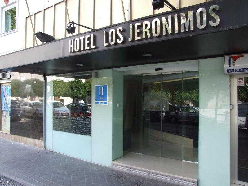 hotel Los Jeronimos