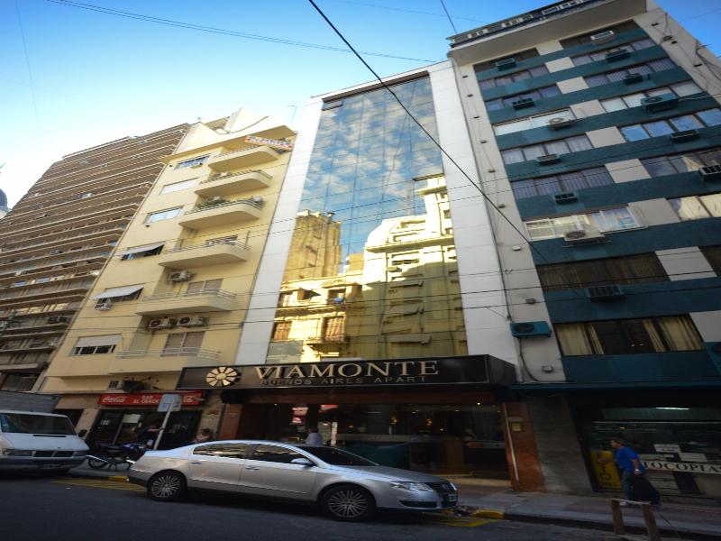 apartahotel Viamonte Buenos Aires Apart