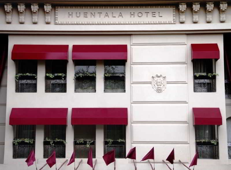 hotel Huentala