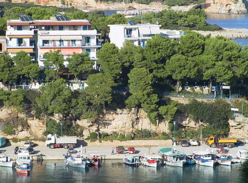 hotel Kavos