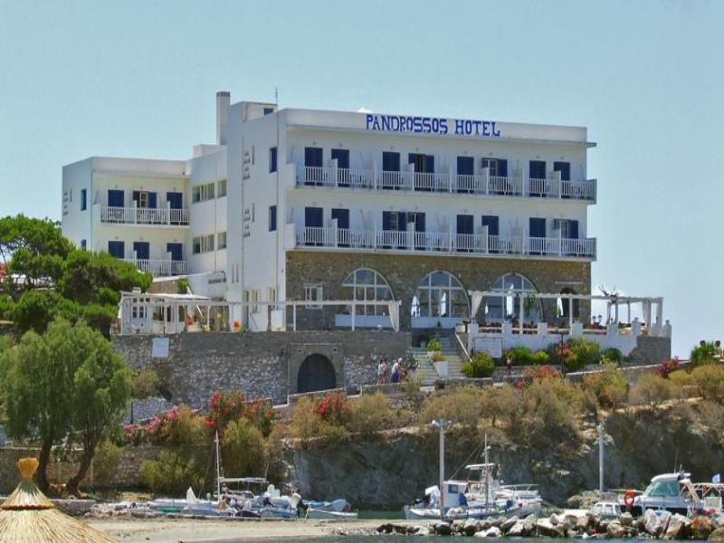 hotel Pandrossos