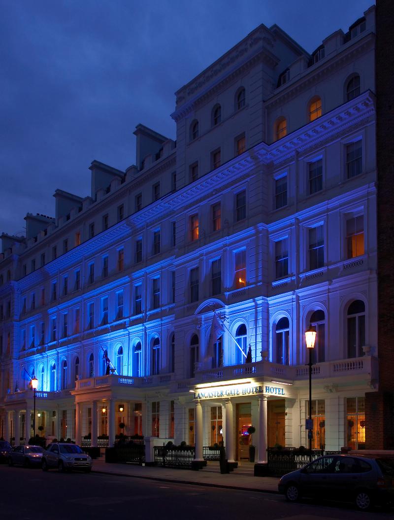 hotel Lancaster Gate