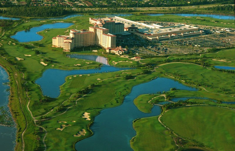 hotel Rosen Shingle Creek