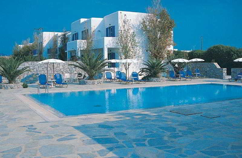 hotel New Aeolos