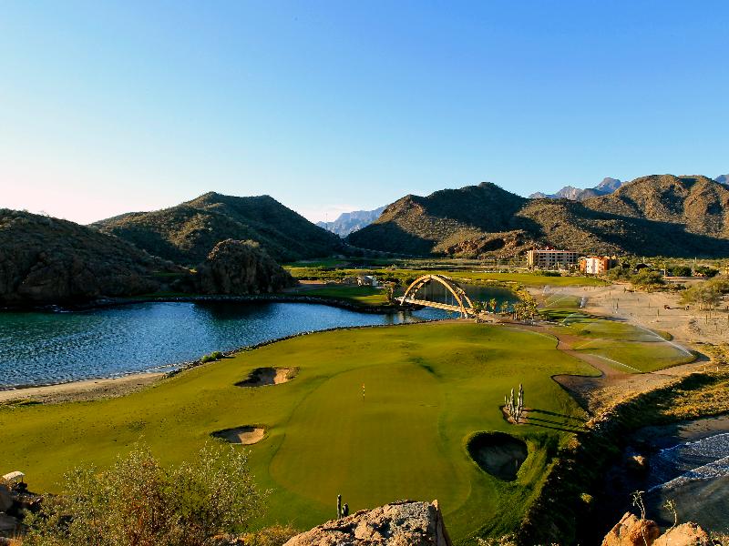 hotel Loreto Bay Golf Resort And Spa