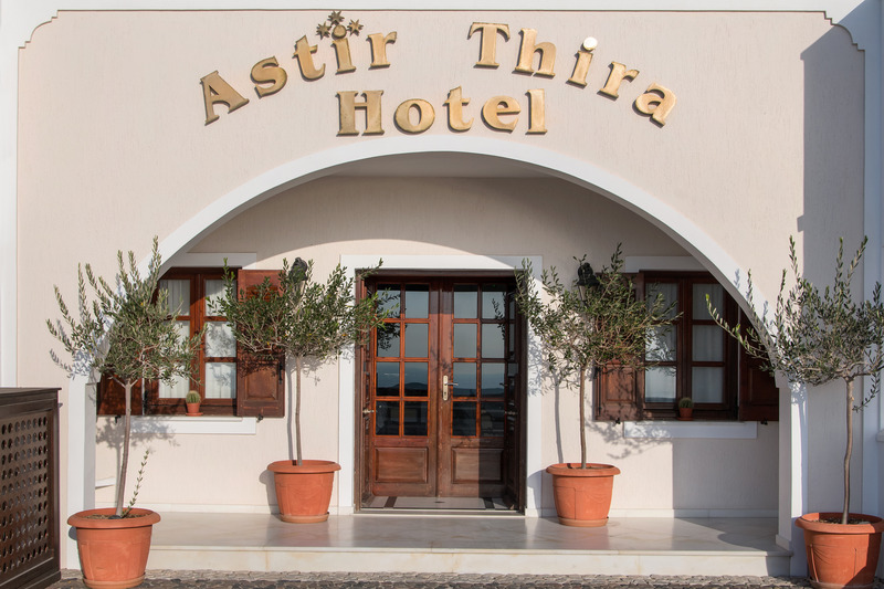 hotel Astir Thira