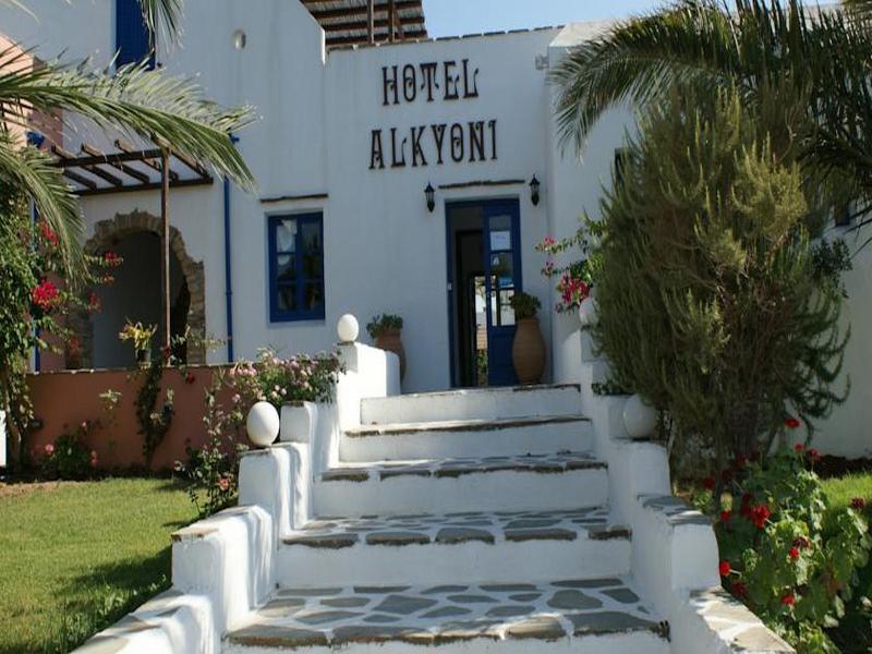 hotel Alkyoni Beach