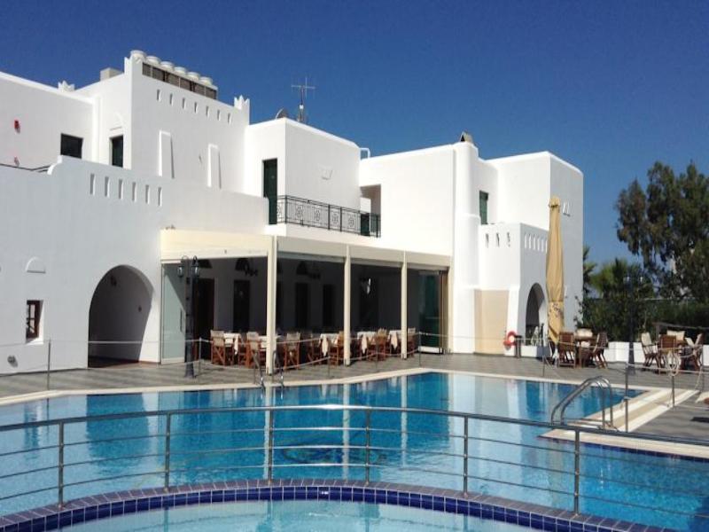 hotel Astir Of Naxos