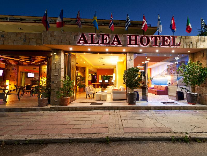 hotel Alea Studios