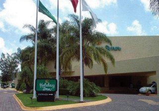 hotel Holiday Inn Morelia