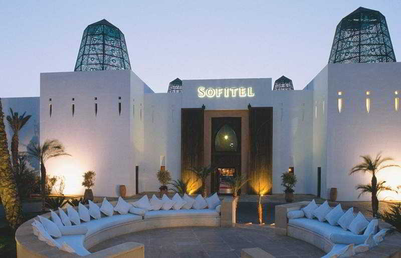 hotel Sofitel Agadir Royal Bay Resort