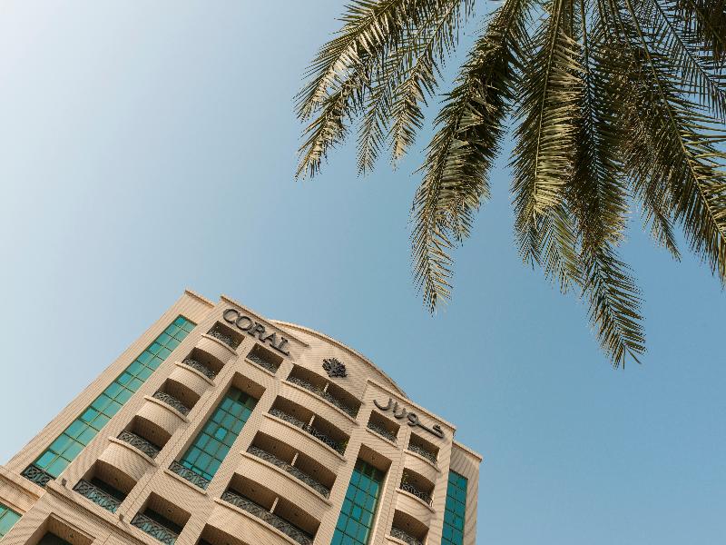 hotel Coral Deira Dubai