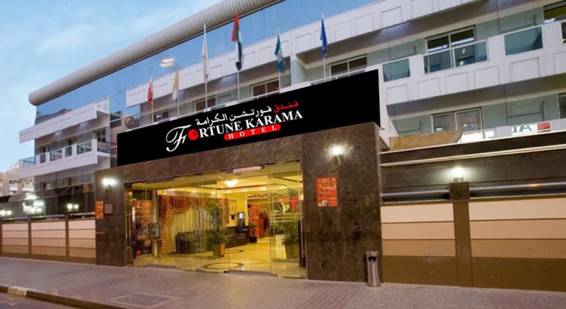 hotel Karama