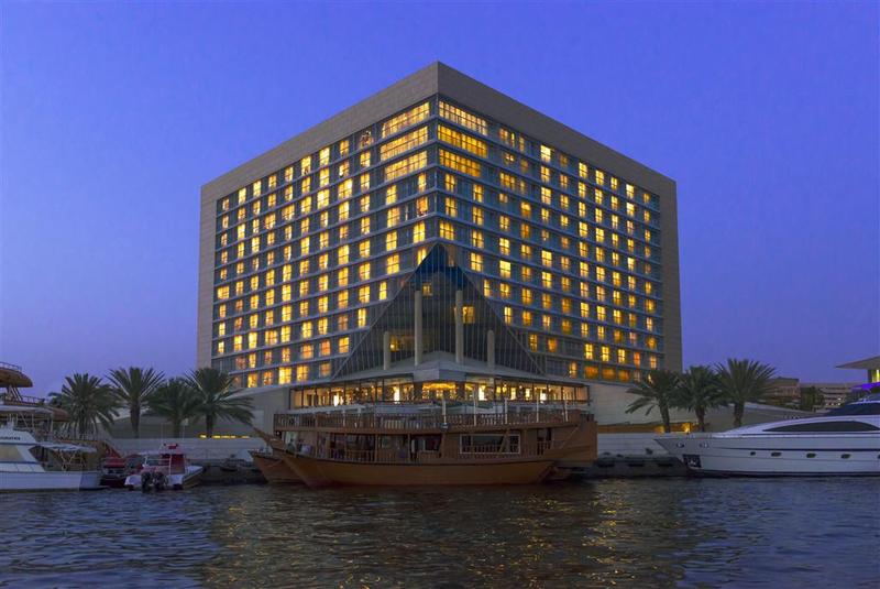 hotel Sheraton Dubai Creek Hotel And Towers