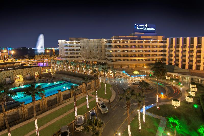 hotel Intercontinental Jeddah