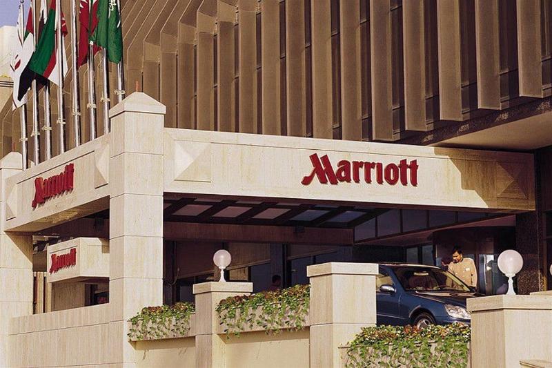 hotel Jeddah Marriott