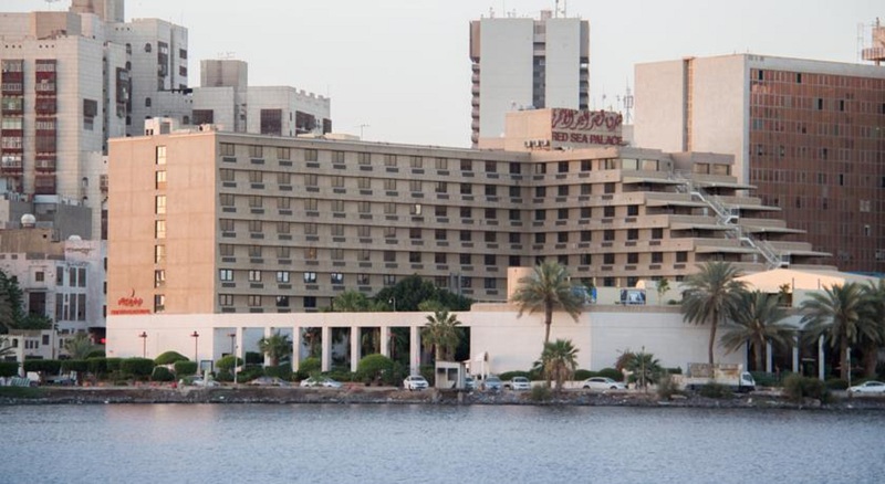 hotel Red Sea Palace