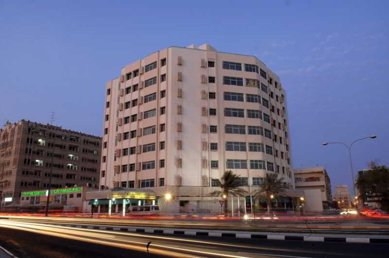 hotel Al Muntazah Plaza Hotel And Apt.