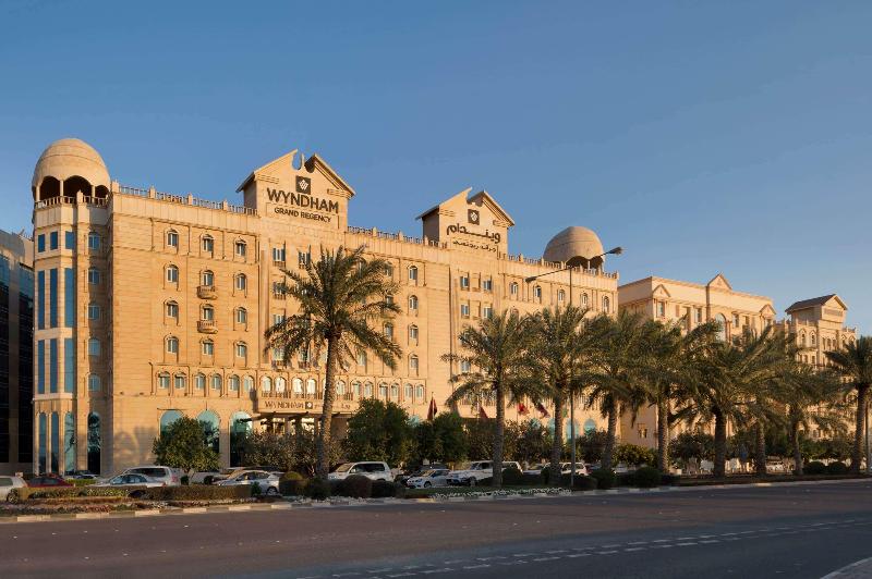 hotel Wyndham Grand Regency Doha