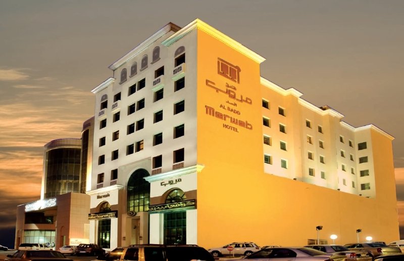 hotel Merwebhotel Al Sadd