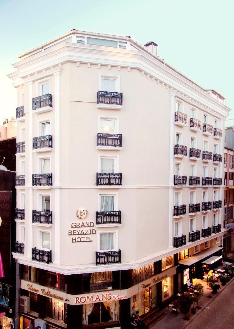 hotel Grand Beyazid