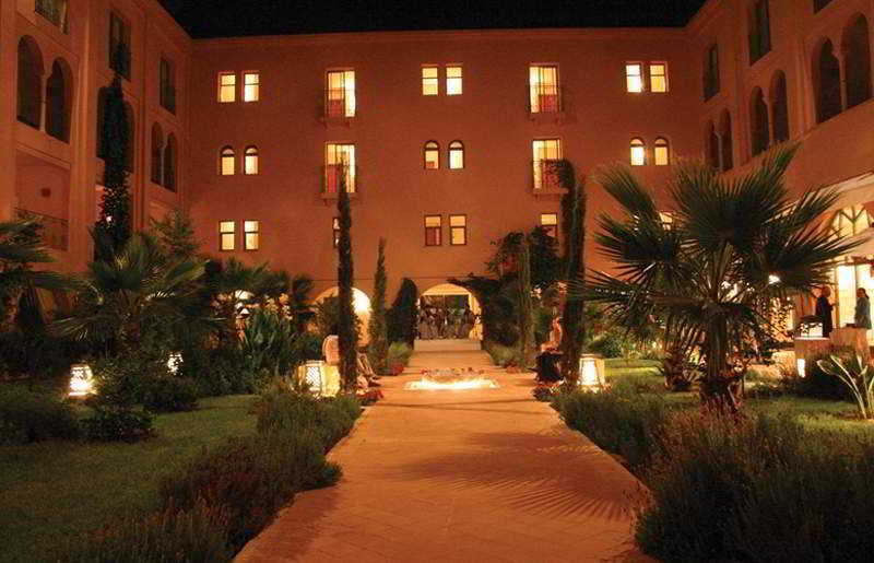 hotel Alhambra Thalasspa