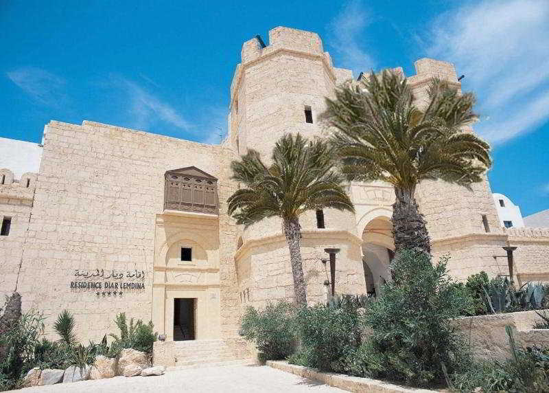 hotel Diar Lemdina