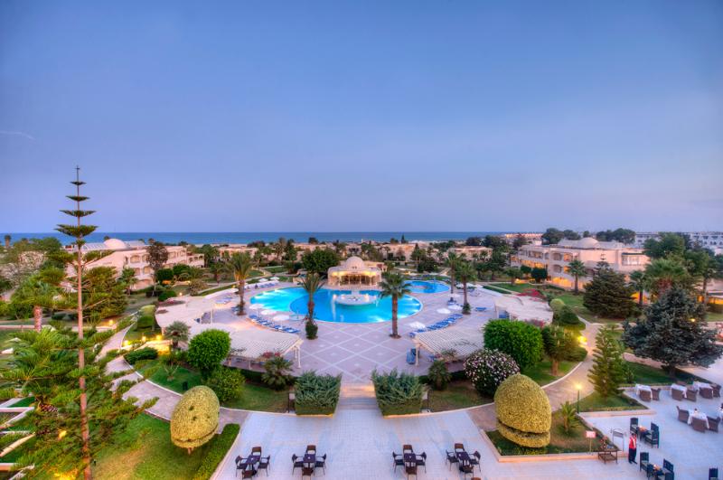 hotel Le Royal Hammamet