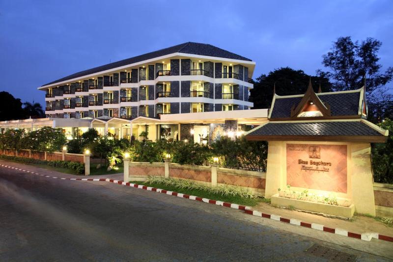 hotel Siam Bayshore Resort