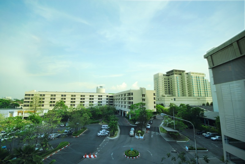 hotel Rama Garden (airport)