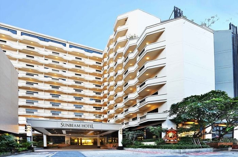 hotel Sunbeam Hotel Pattaya