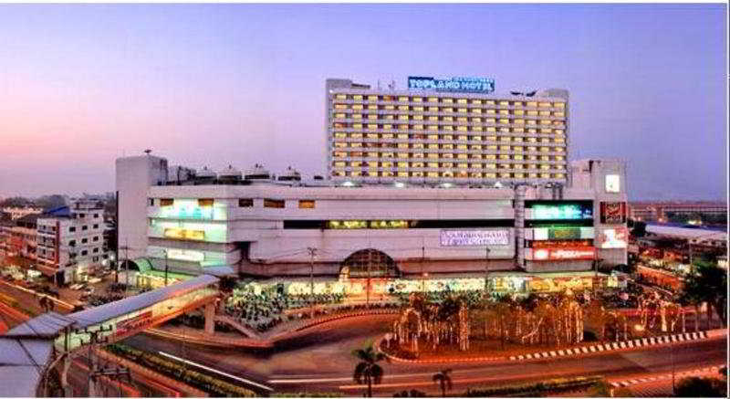 hotel Topland Hotel Phitsanulok