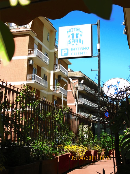 hotel Le Petit Monterotondo