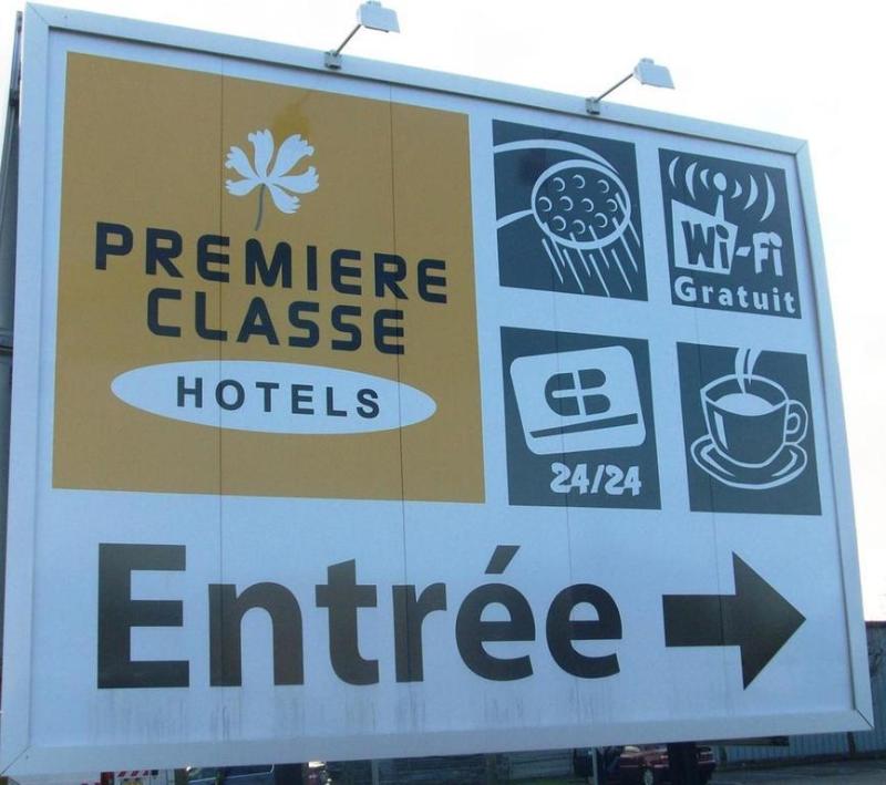 hotel Premiere Classe La Rochelle-aytre